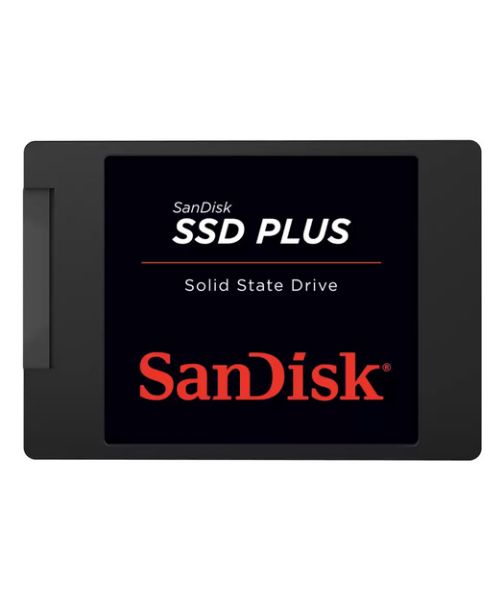 SanDisk SSD Plus 2TB 2.5" SATA SSD resmi
